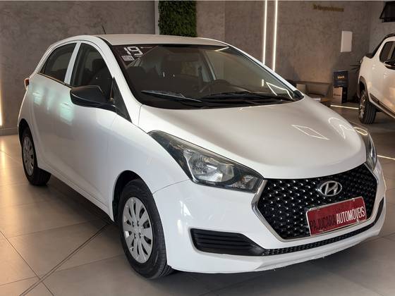 HYUNDAI HB20 1.0 UNIQUE 12V FLEX 4P MANUAL HYUNDAI HB20 1.0 UNIQUE 12V FLEX 4P MANUAL